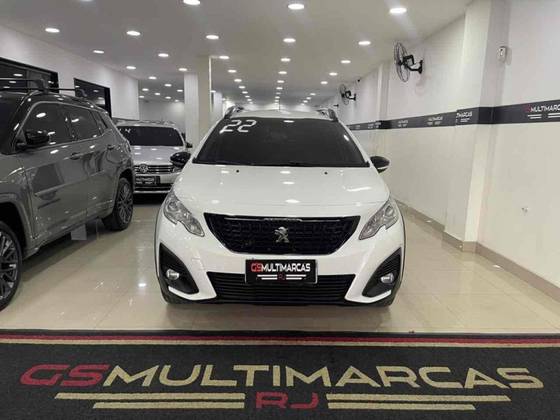 PEUGEOT 2008 1.6 16V FLEX ALLURE PACK 4P AUTOMÁTICO